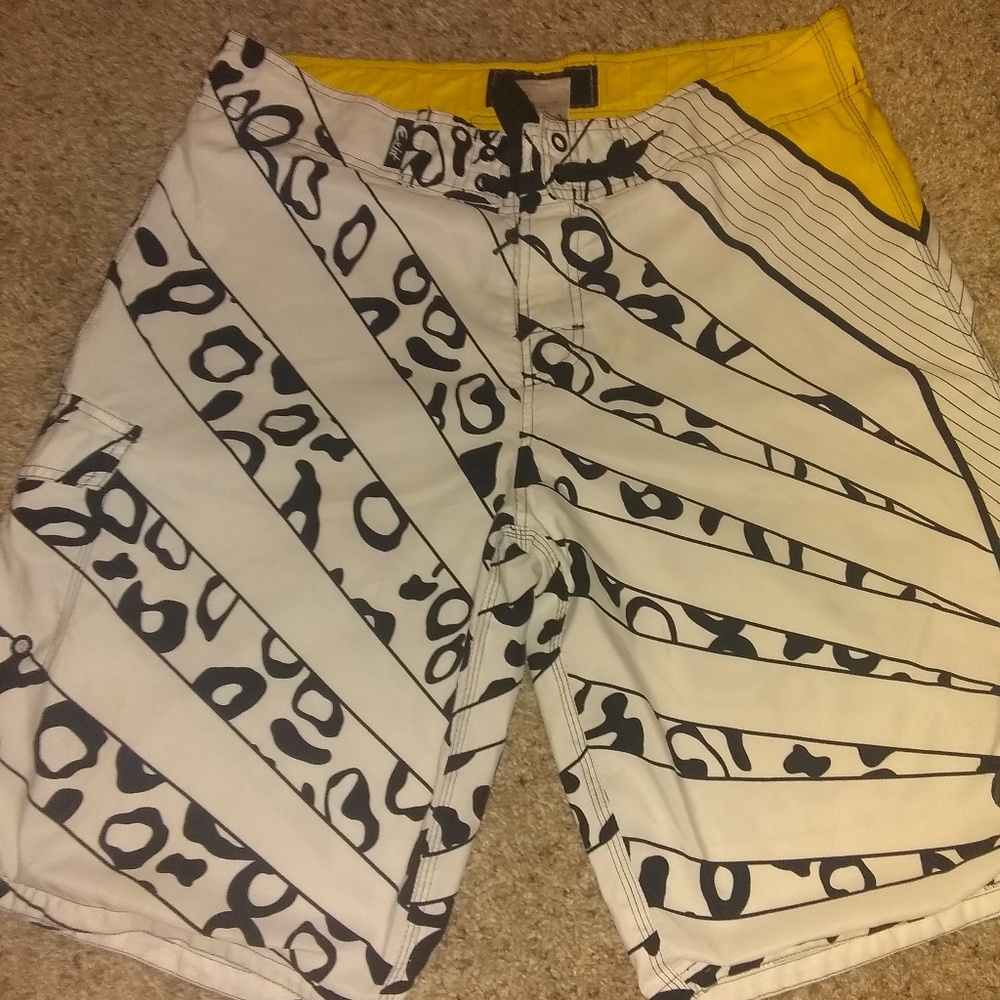 Exist Miami 1995 Swim Trunks